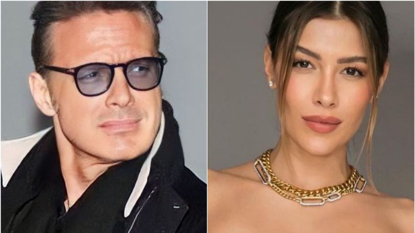 ¿Michelle Salas le hace el feo a Stephanie Salas? Preferiría que Luis Miguel la entregara en el altar