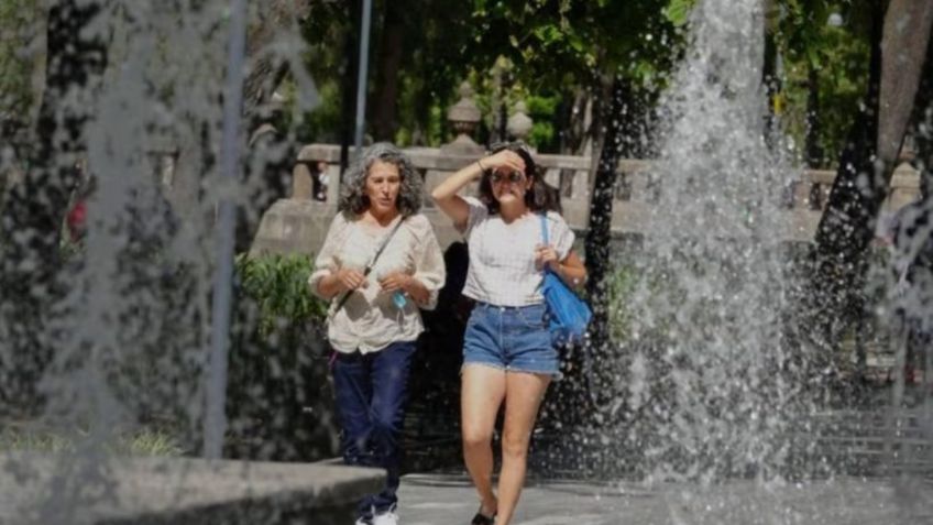 ¿Qué es el fenómeno de las olas de calor "estadísticamente imposibles" y cuáles son los países en riesgo?