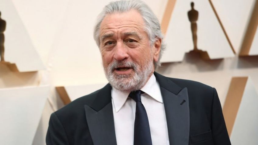 Robert De Niro se convirtió en papá por séptima ocasión a sus 79 años, así lo presumió el actor