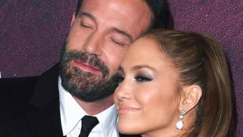 JLo reveló la sugerente broma que hace Ben Affleck en la intimidad