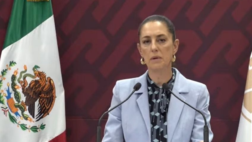 Claudia Sheinbaum asegura que "recuperación económica de la CDMX va muy bien"