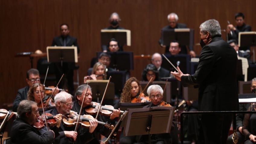 Día de la Madre: Orquesta Filarmónica de la CDMX ofrecerá concierto