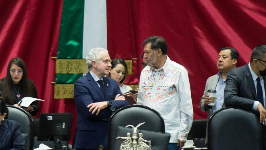 Crece la tensión en San Lázaro por el "Plan B": Morena y la oposición chocan por la resolución de la SCJN