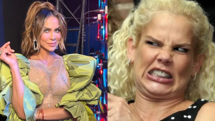 Niurka vs Aylin Mujica: esto es todo lo que se han dicho las cubanas en esta guerra de declaraciones