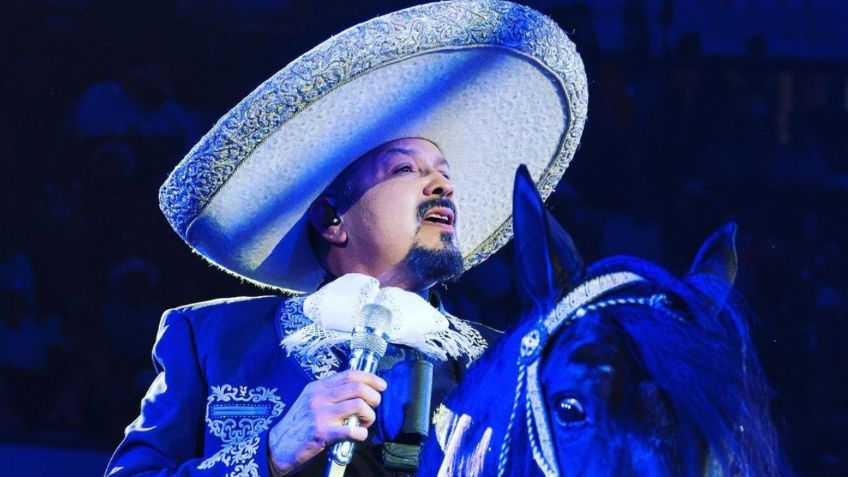 Pepe Aguilar augura la desaparición del traje de charro y esta es la poderosa razón