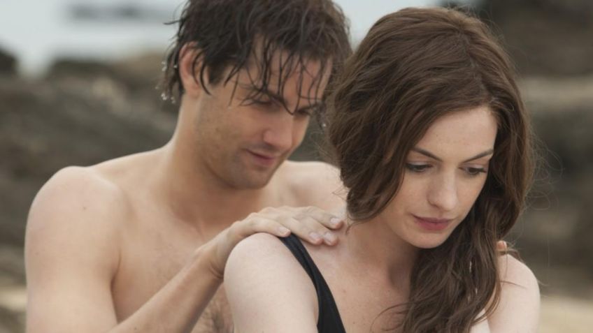 La película romántica de Anne Hathaway que está a punto de salir de Netflix y es una de las más vistas