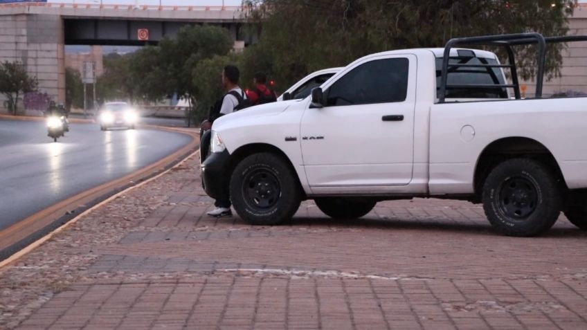 Zacatecas: vinculan a proceso a dos presuntos asesinos de un taxista, uno de ellos es guatemalteco