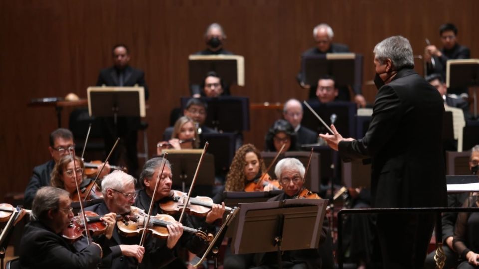 La OFCM estará bajo la batuta del director invitado Ludwig Carrasco