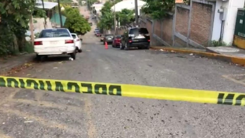 Los cuerpos desmembrados de dos personas fueron abandonados en el bulevar Central Poniente con dirección a la colonia Petromex