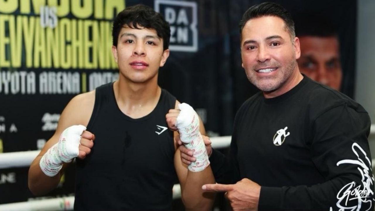 El Boxeador Jaime Munguía Prepara Sus Armas El Heraldo De México 1688