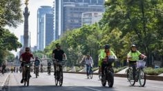 Paseo Dominical “Muévete en Bici” de la CDMX llega a Coyoacán