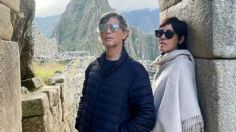 FOTOS | Stephanie Salas y Humberto Zurita comparten su romántico viaje a Machu Picchu