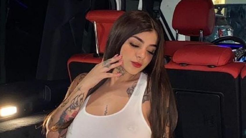 Karely Ruiz nos enseña a llevar las uñas rosa Barbie que reinarán este verano