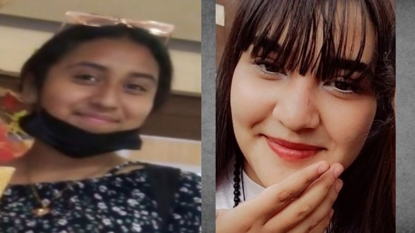 VIDEO | Inician búsqueda para encontrar a Anairam Estrella y su amiga Andrea Ramos en Tlalnepantla