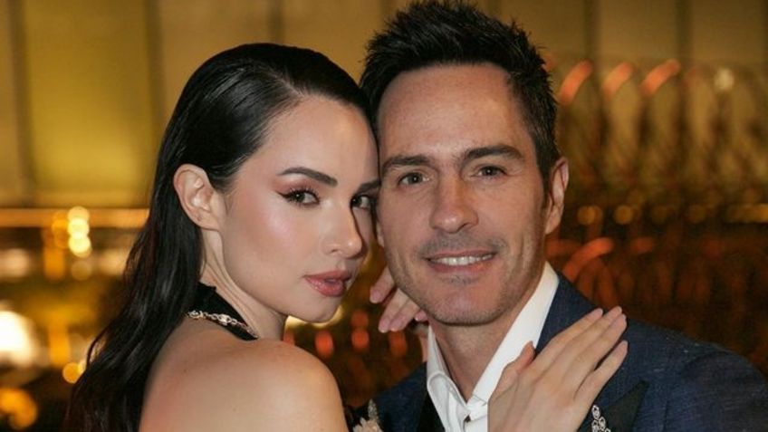 La novia de Mauricio Ochmann revela si hay planes de boda y de tener un bebé