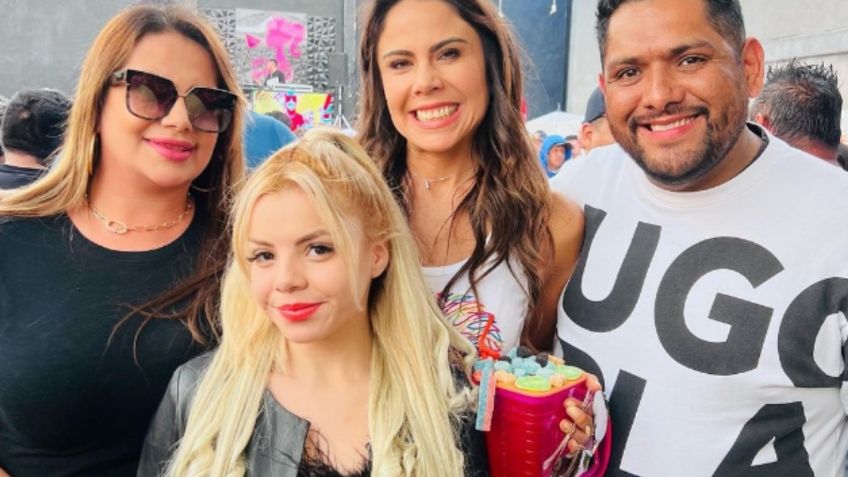 Drinks Dolls: Paola Rojas visitó las licuachelas más famosas de Tepito y perreó hasta el piso