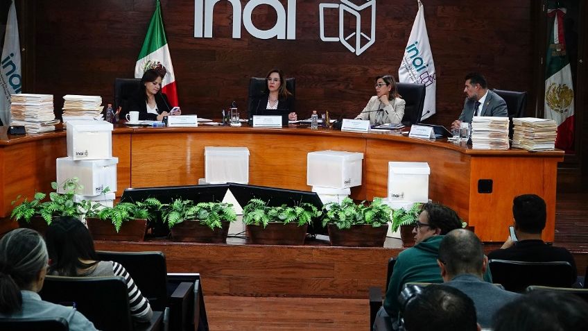 Senado rechaza ternas para elegir a comisionados del INAI: los deja incompletos