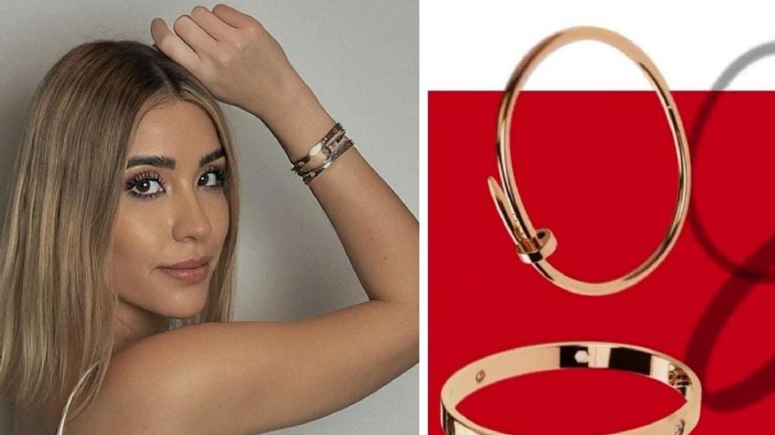 ¿Amas las pulseras de Cartier? Esta marca mexicana tiene el dupe perfecto por menos de 500 pesos