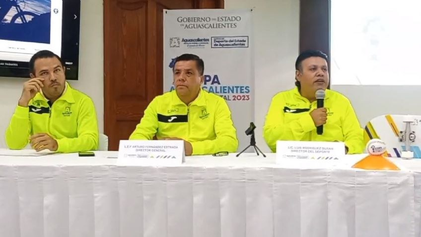 Con juego de leyendas arrancará la copa Aguascalientes