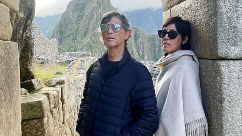 FOTOS | Stephanie Salas y Humberto Zurita comparten su romántico viaje a Machu Picchu