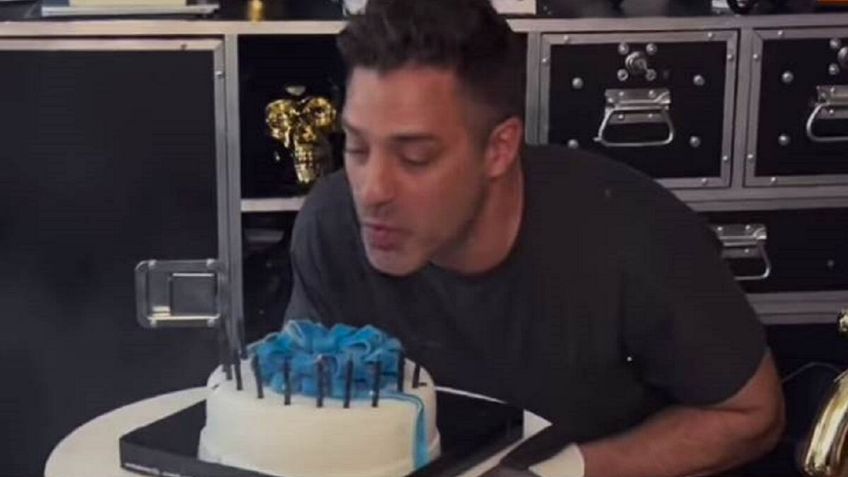 VIDEO | Las integrantes de Jeans le celebraron su cumpleaños a Ari Borovoy ¡con todo y pastel!