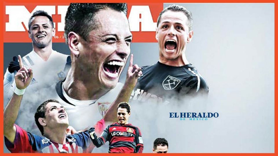 Javier Hernández cumple 35 años, con la ausencia en Selección Mexicana y la crítica como incómodos invitados al festejo
