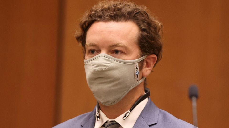 Danny Masterson fue encontrado culpable de dos cargos de violación y sentenciado a 30 años en prisión.