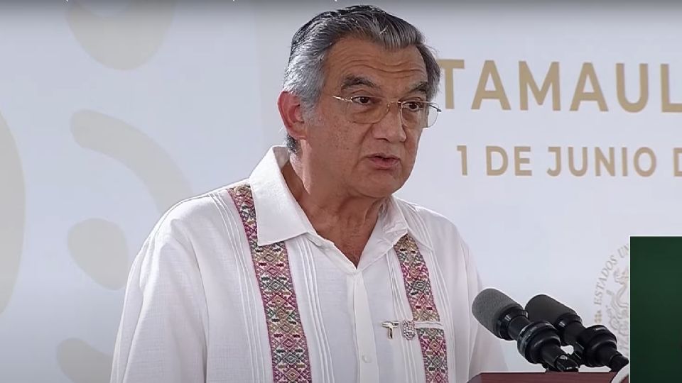 AMLO aplaudió la labor de Américo Villarreal al frente del gobierno de Tamaulipas