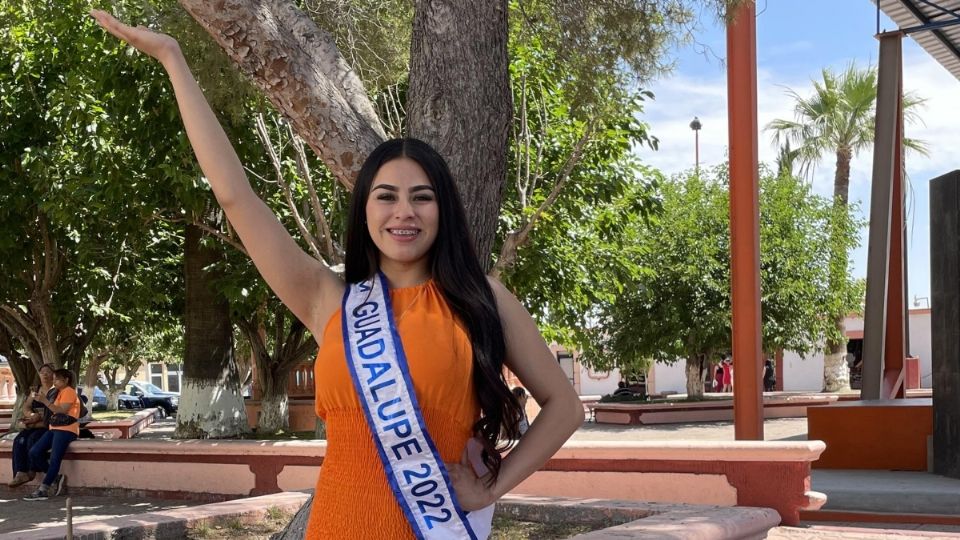 Fue la ganadora del certamen en 2022.