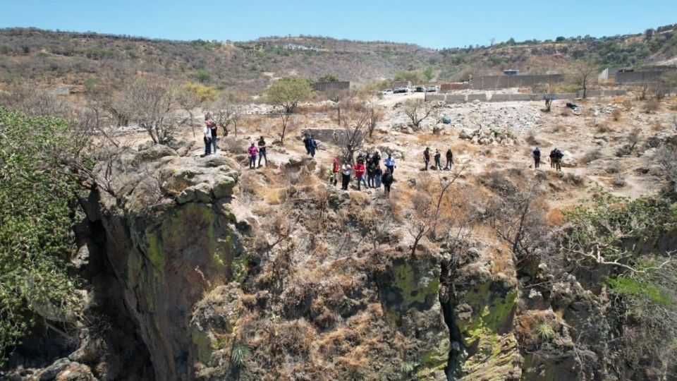 Los restos de los jóvenes se localizaron el 31 de mayo en el barranco de la Colonia El Mirador en el municipio de Zapopan