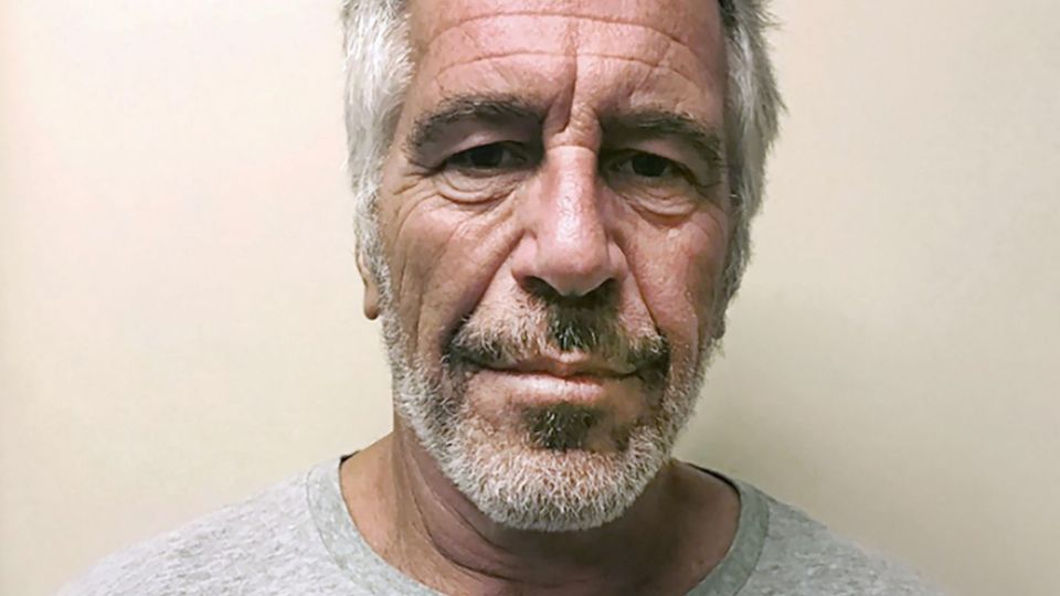 Jeffrey Epstein se suicidó en 2019.