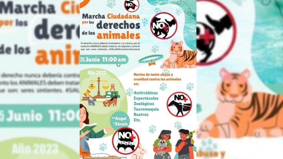 Se realizará el domingo 25 de junio