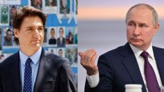 Trudeau visita Kiev y culpa a Rusia por la destrucción de la represa que provocó graves inundaciones