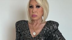 "Soy mala para defenderme": Laura Bozzo aparece con golpes en la cara tras rumores de su salida de la televisión