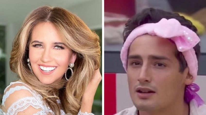 La Casa de los Famosos México: la dura advertencia sobre Raquel Bigorra que Niurka le hizo a su hijo, Emilio Osorio