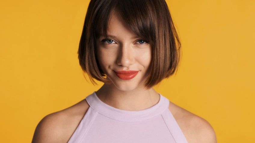 Bubble bob, el corte de cabello que rejuvenece y será moda este verano