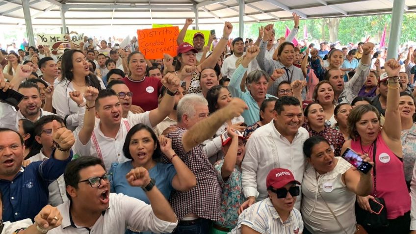 Tabasco: más de 3 mil jóvenes del estado se suman al proyecto de Claudia Sheinbaum