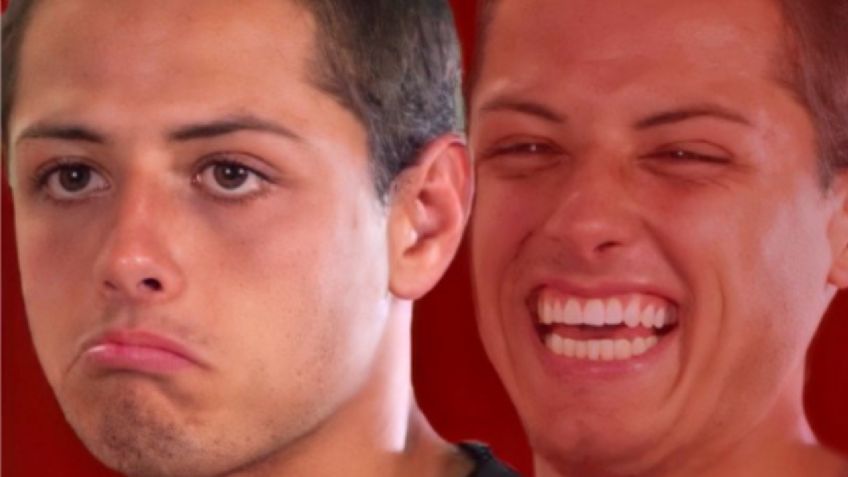 Los 5 mejores memes de Chicharito regresando a Chivas con una edad avanzada