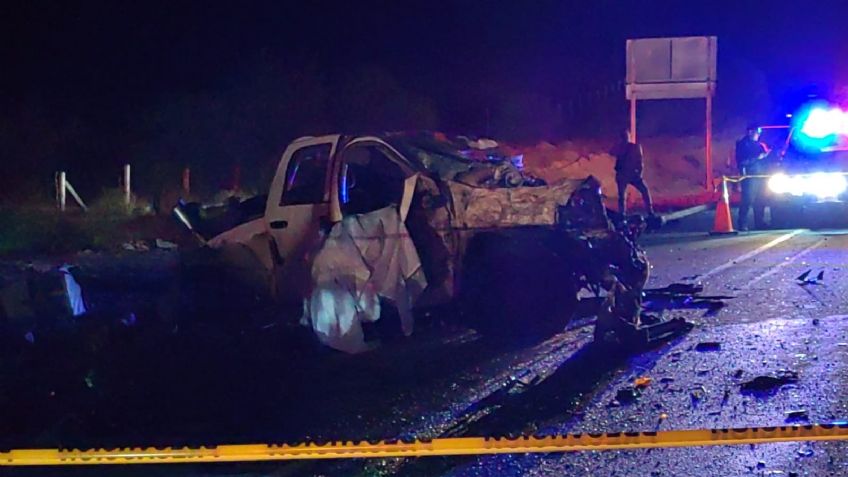 Identifican al que falleció en un carreterazo ayer por la noche