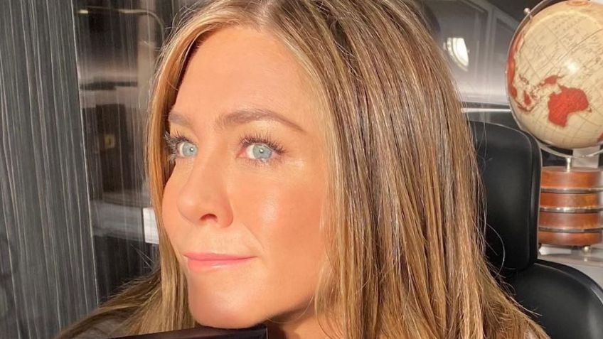 Conoce el halago que nunca debes decirle a Jennifer Aniston