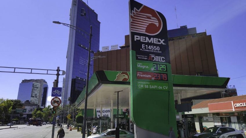 5 gasolineras en CDMX para comprar la gasolina más barata hoy 11 de junio