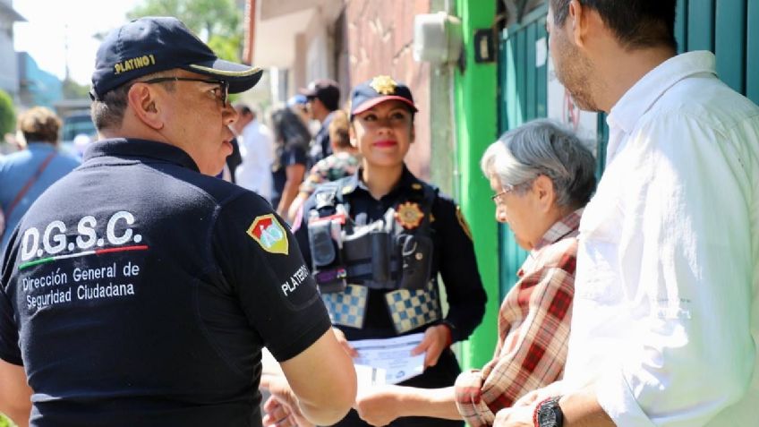 Lía Limón: Blindar Álvaro Obregón sigue dando resultados