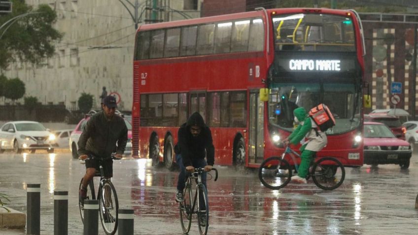 ¡Adiós temperaturas altas! ¿Qué estados tendrán lluvias en la tercera onda de calor?