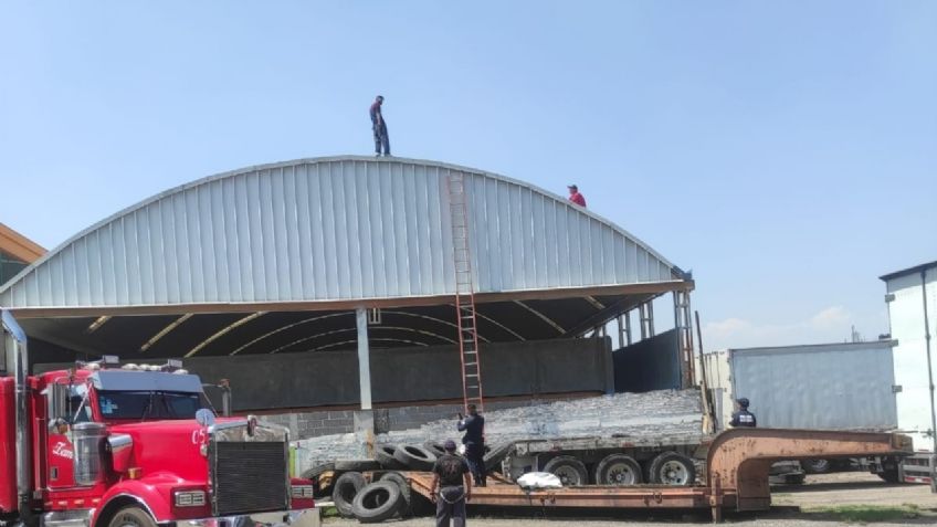 VIDEO | Logran salvar a un hombre del suicidio con heroica intervención en Tlalnepantla