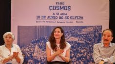 El Halconazo: Inauguran sitio de Memoria en Faro Cosmos dedicado a víctimas