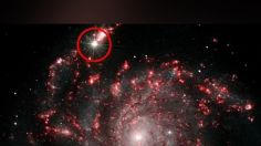 Astrónomos descubren una supernova con la que se podría entablar comunicación extraterrestre