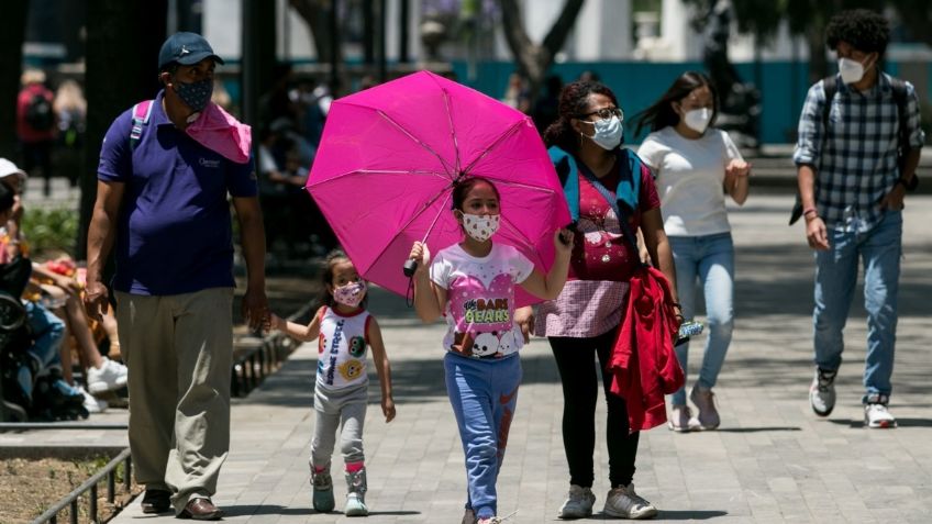 Alerta amarilla en la CDMX: 12 alcaldías se verán afectadas por las altas temperaturas