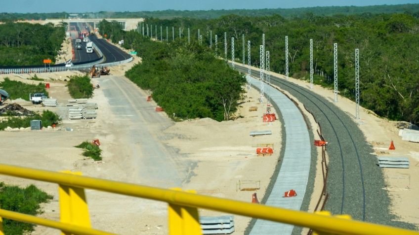 Tramo 4 del Tren Maya generó más 62 mil empleos