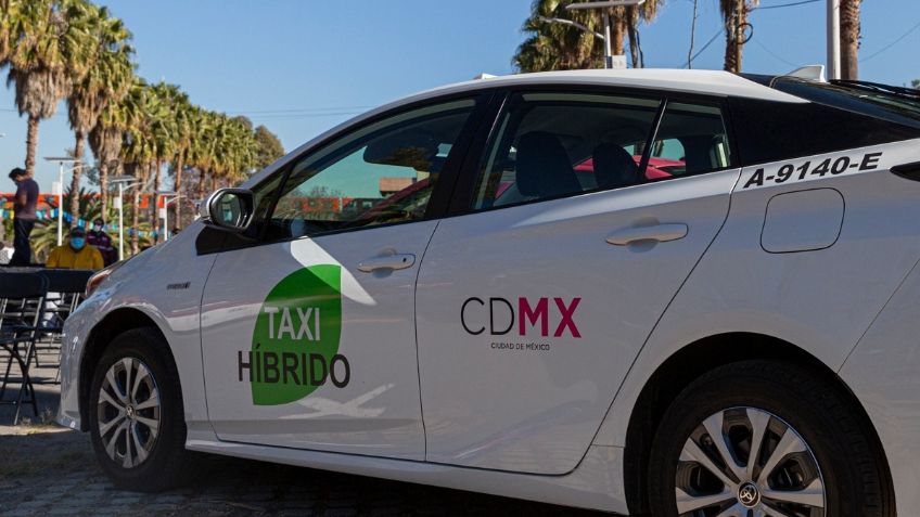 Feria del Taxi 2023: Invita Semovi a concesionarios para renovación de unidades