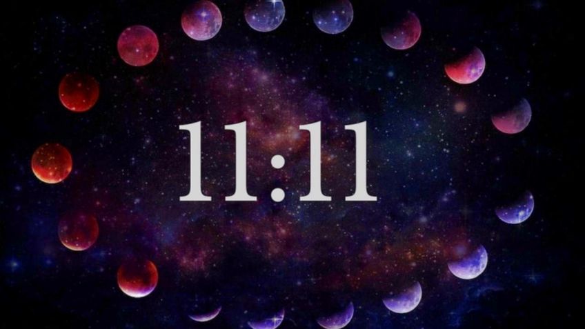 Horas Espejo: ¿qué significa mirar el reloj a las 11:11?